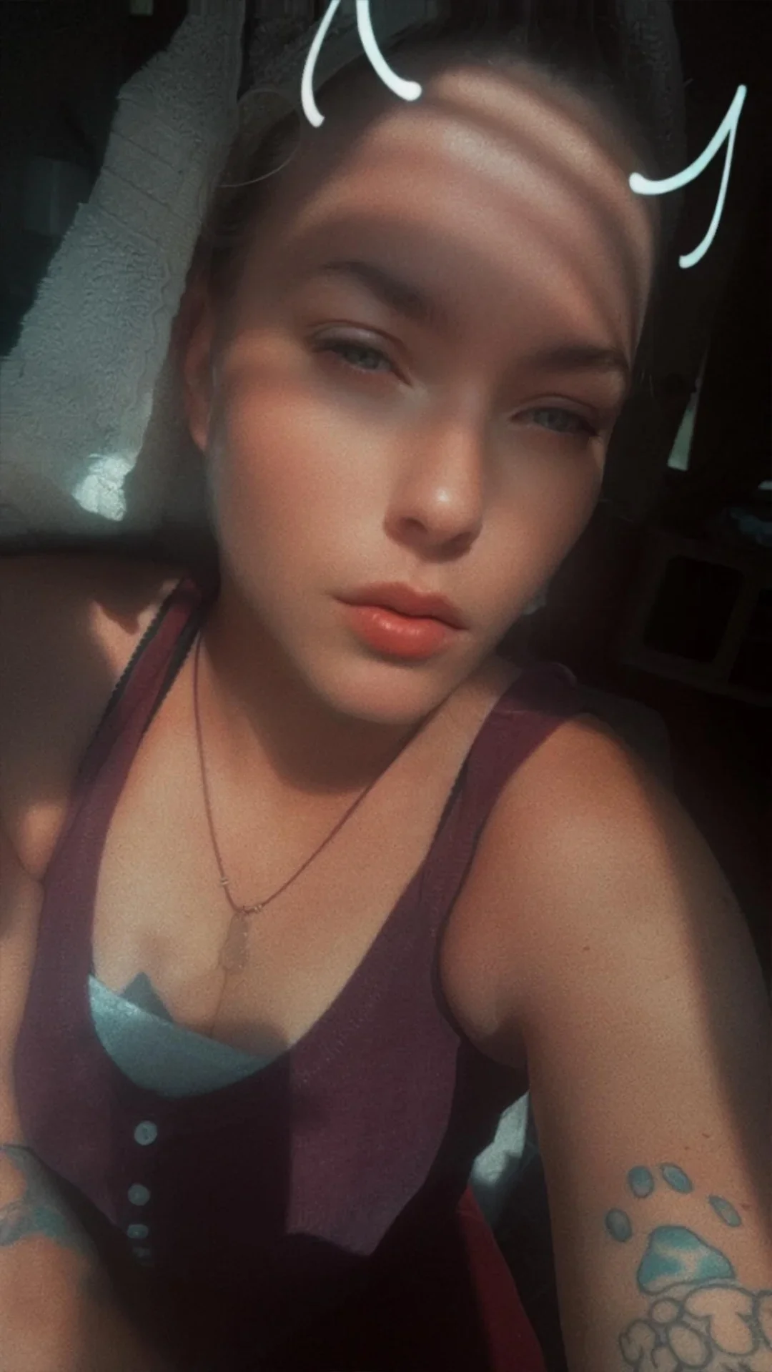Adrienne Nicole OnlyFans photo — ShesWow
