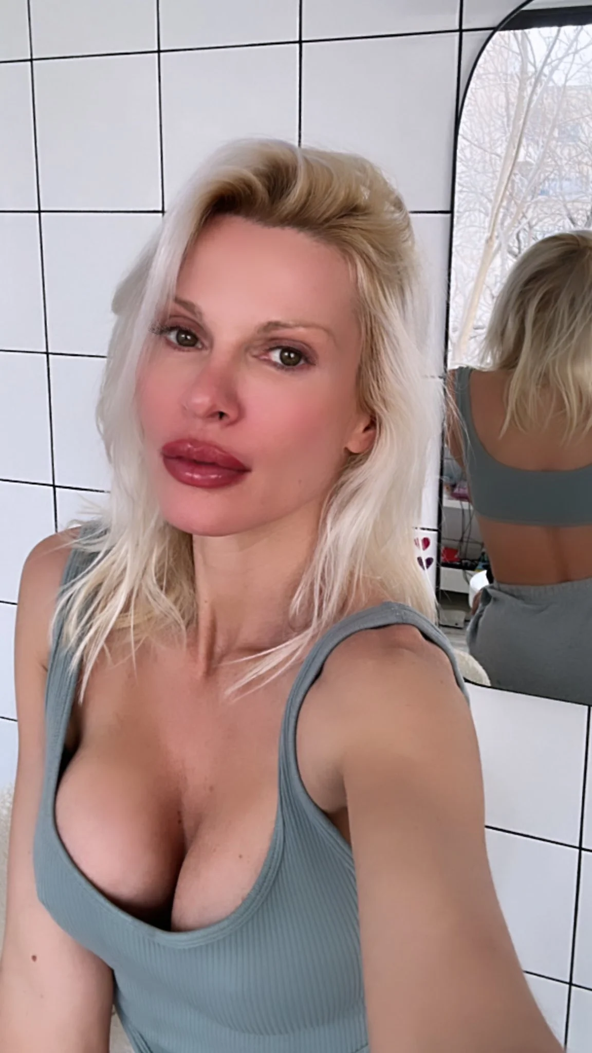 Asimina Inglezou OnlyFans — ShesWow