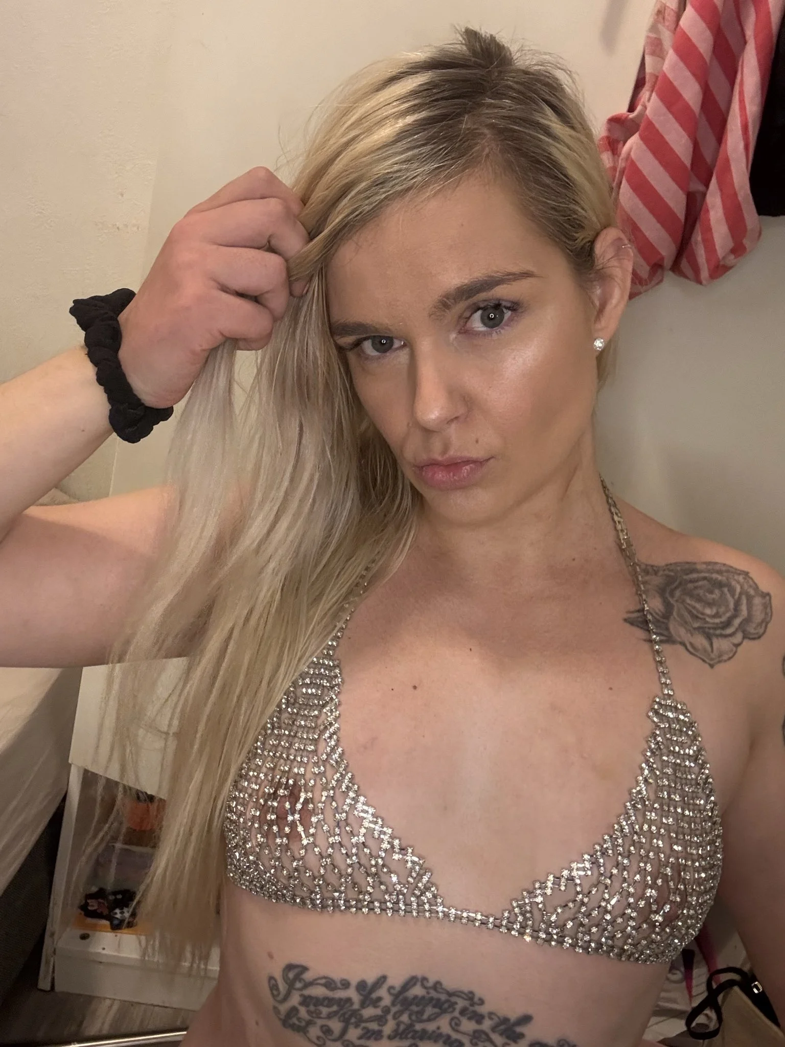 Josefinasi OnlyFans Custom requests, Finland, Personal connection photo — ShesWow