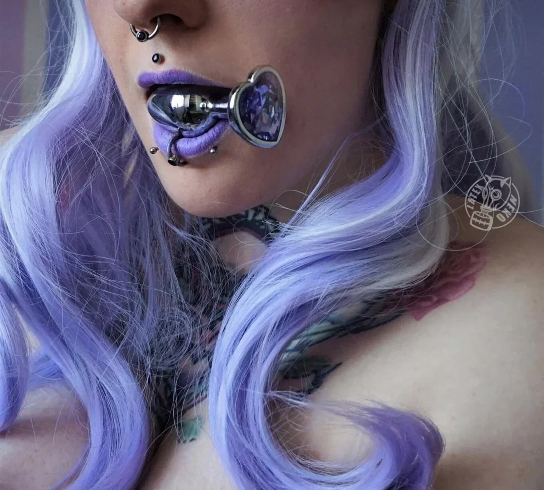Latex Neko OnlyFans photo — ShesWow