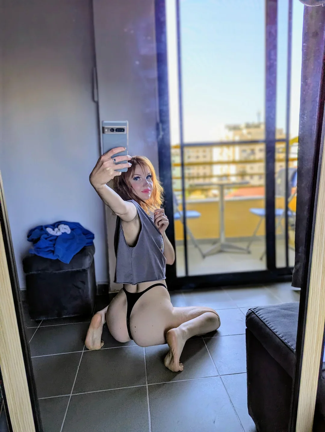 Red Heady OnlyFans photo — ShesWow