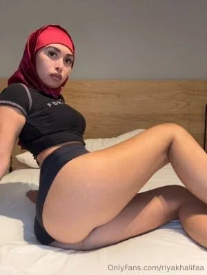 Riya Khalifa OnlyFans photo — ShesWow