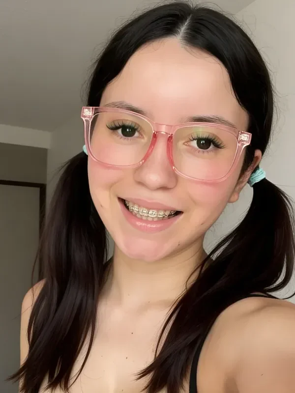 Abby Freshly 18
