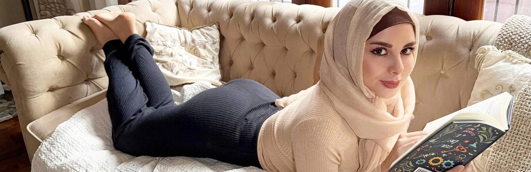 Aisha Haya OnlyFans photo — ShesWow