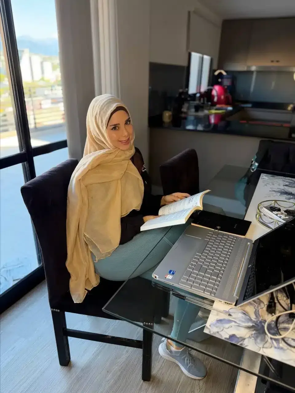 Aisha Haya OnlyFans photo — ShesWow