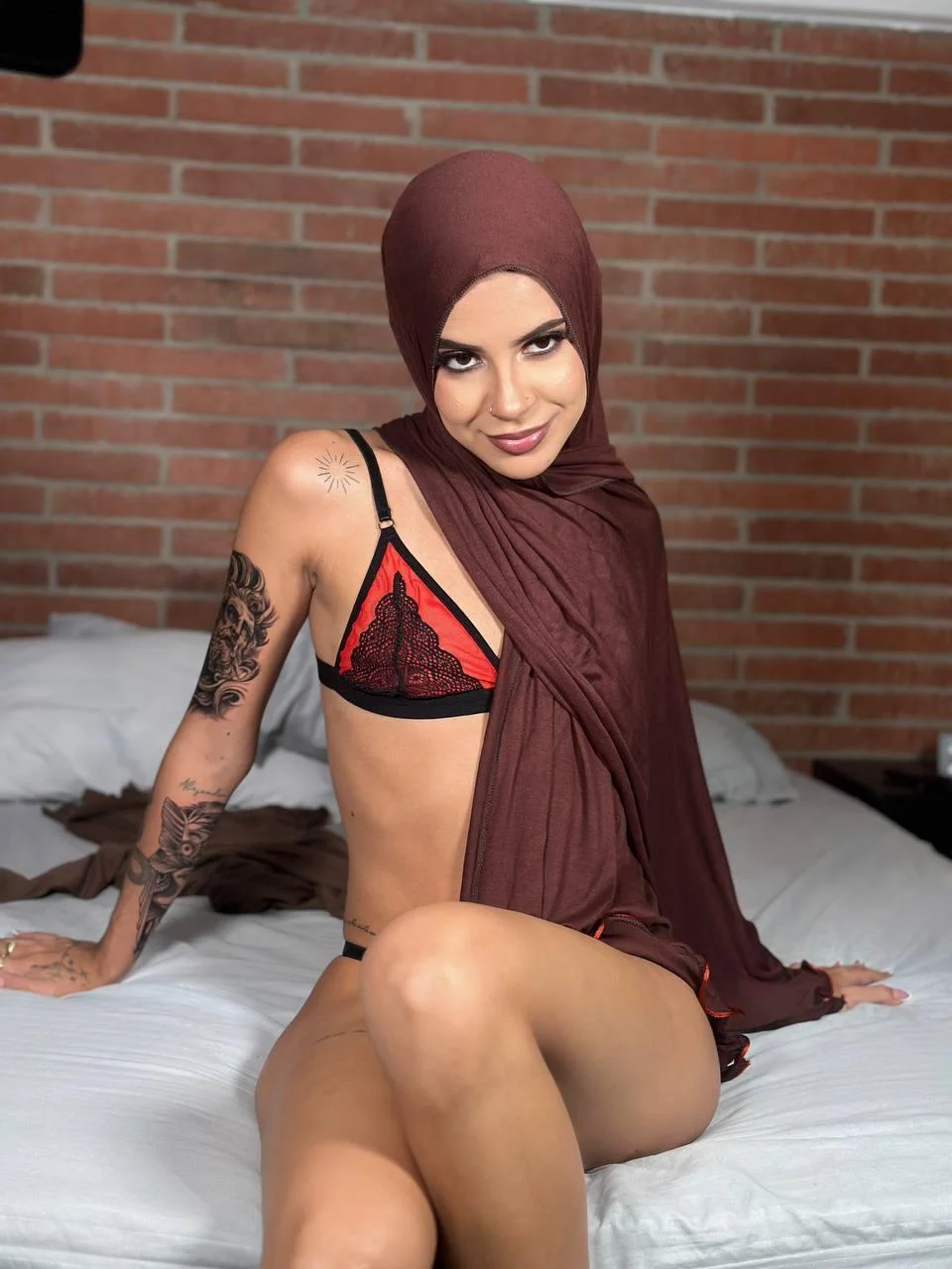 Amira Basheer OnlyFans photo — ShesWow