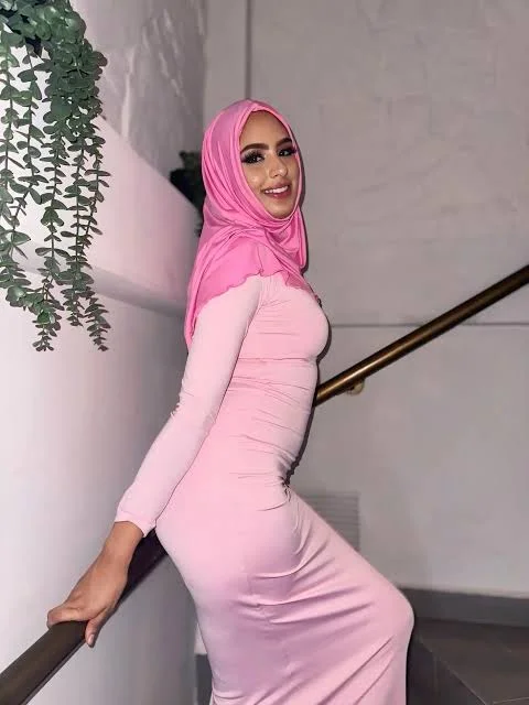 Dalia Fayed OnlyFans photo — ShesWow
