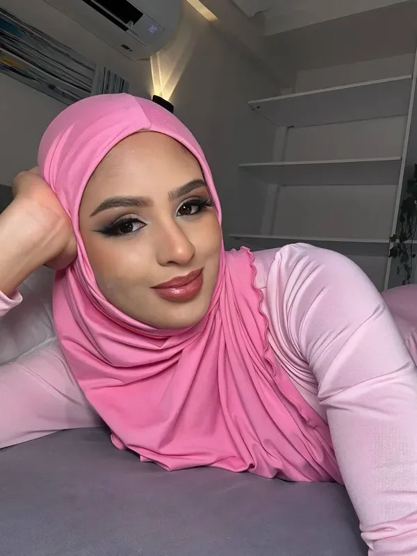 Dalia Fayed OnlyFans photo — ShesWow