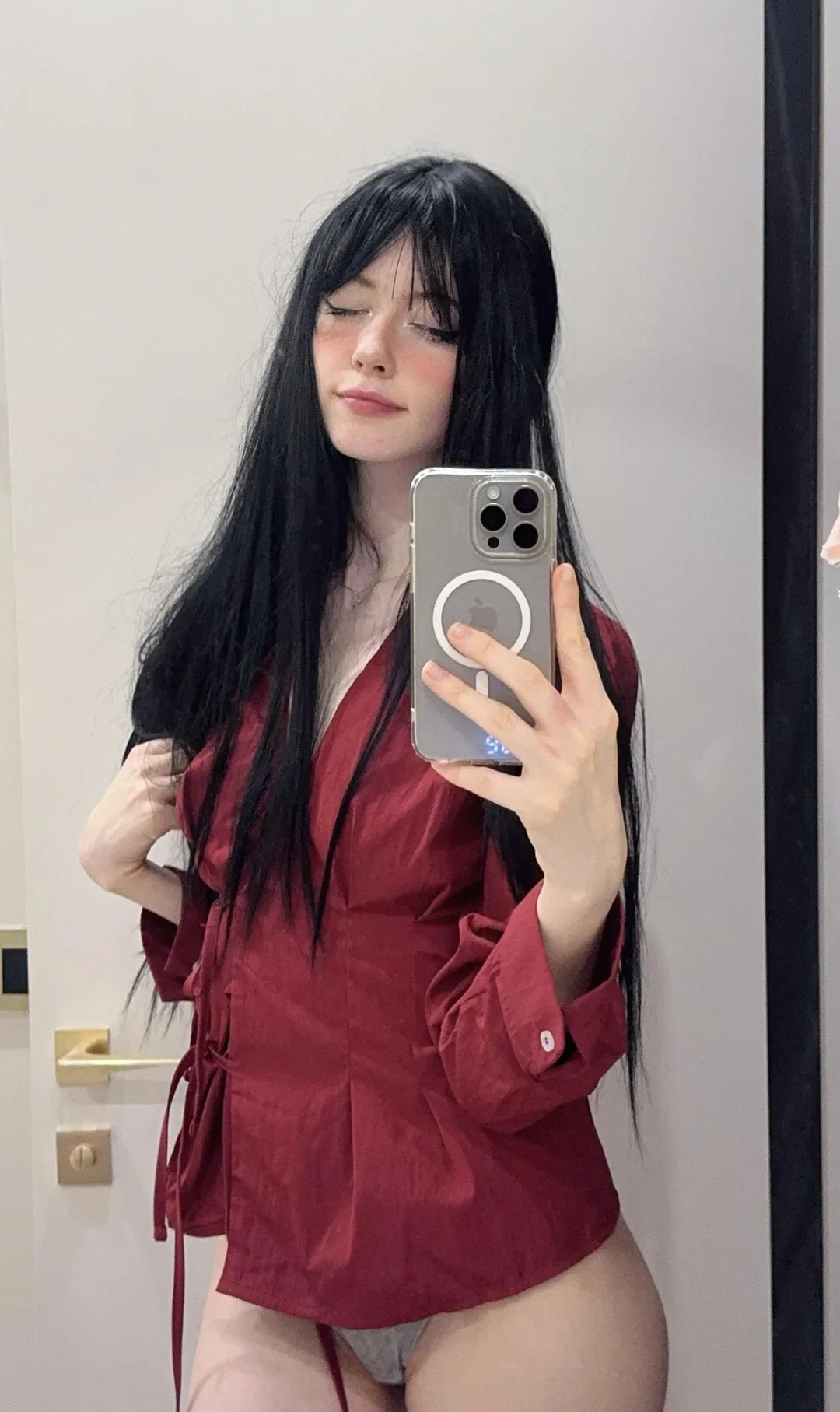 Kat Urplpur OnlyFans photo — ShesWow