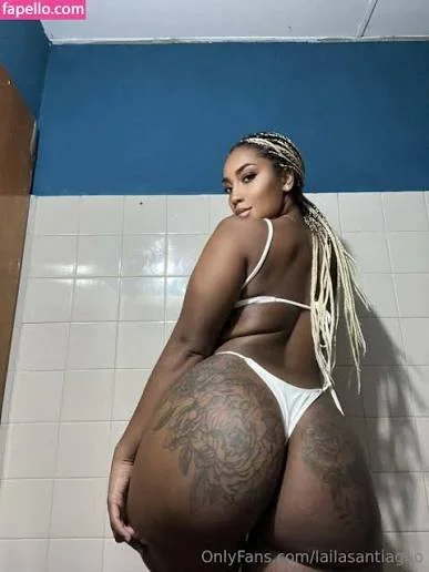 Laila La Diosa Dominicana OnlyFans photo — ShesWow
