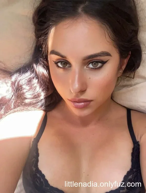 Littlenadia OnlyFans photo — ShesWow