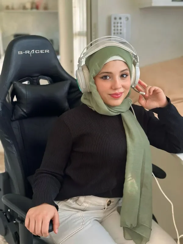 Mariam Saeed OnlyFans photo — ShesWow