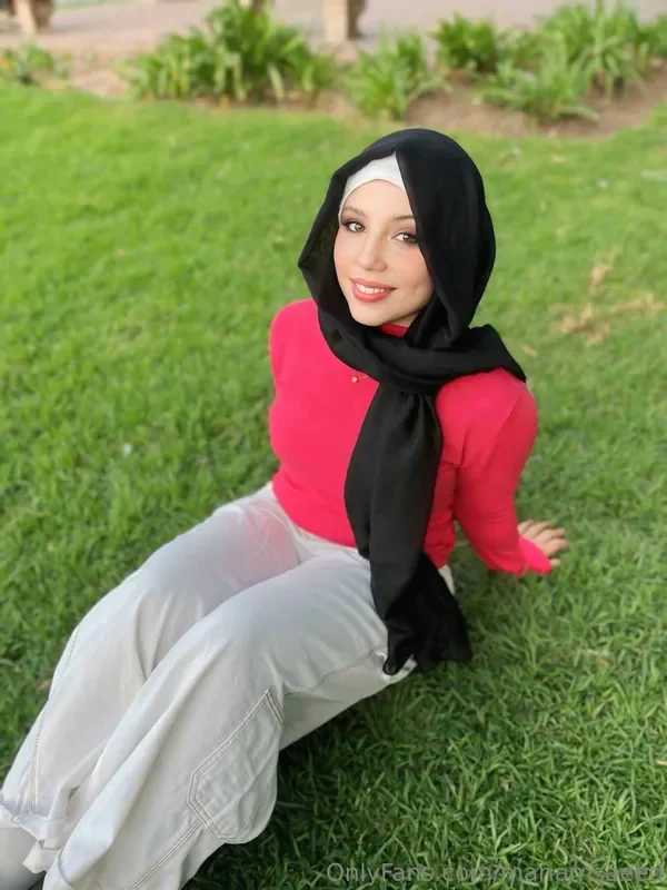 Mariam Saeed OnlyFans photo — ShesWow