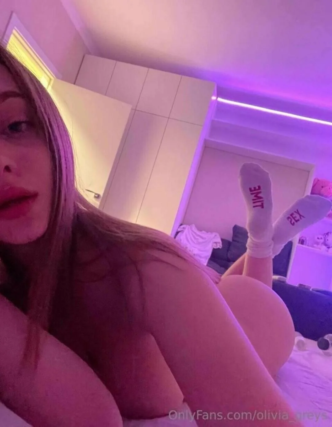 Olivia Greys OnlyFans photo — ShesWow
