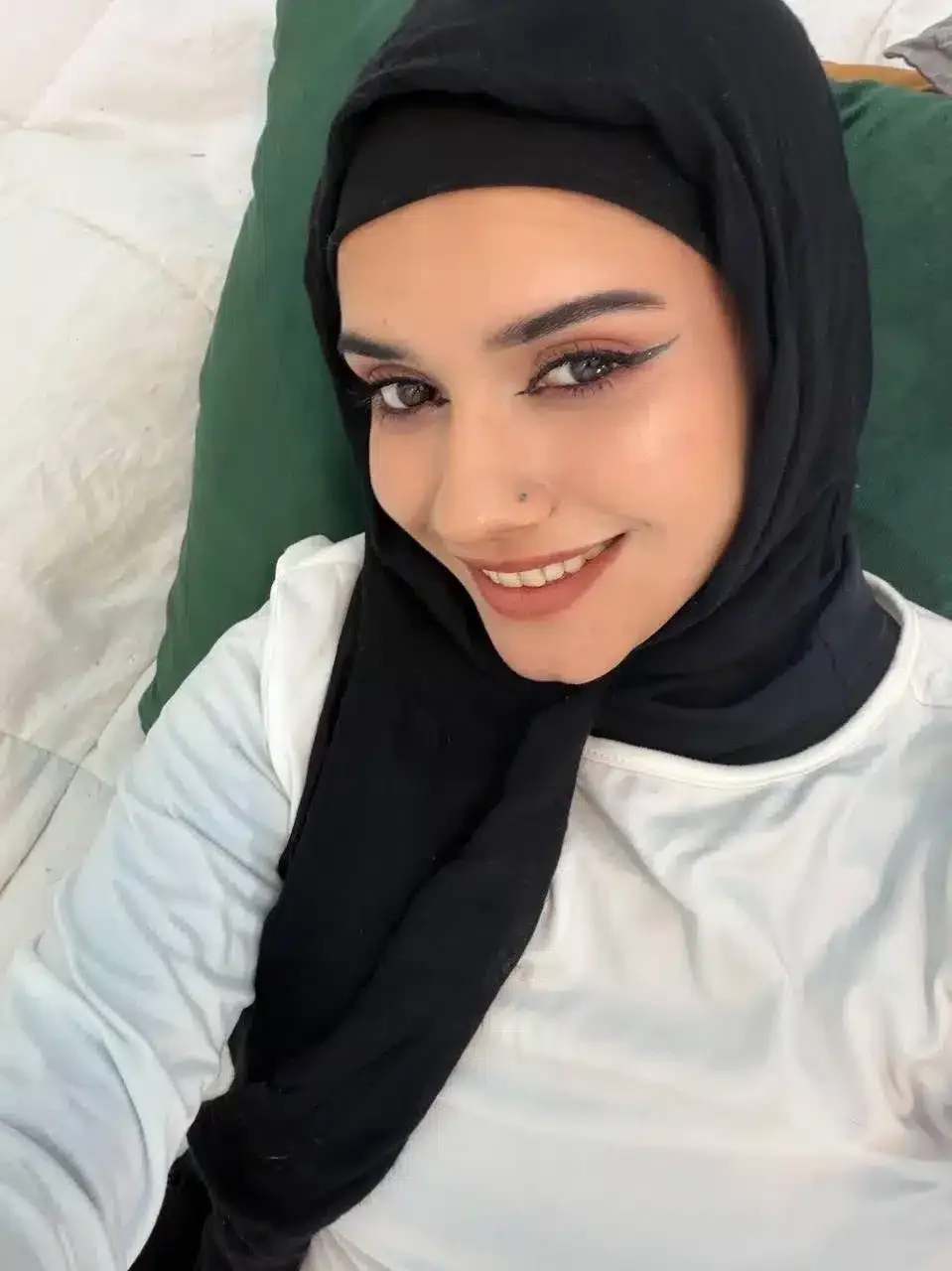 Samira Omari OnlyFans photo — ShesWow