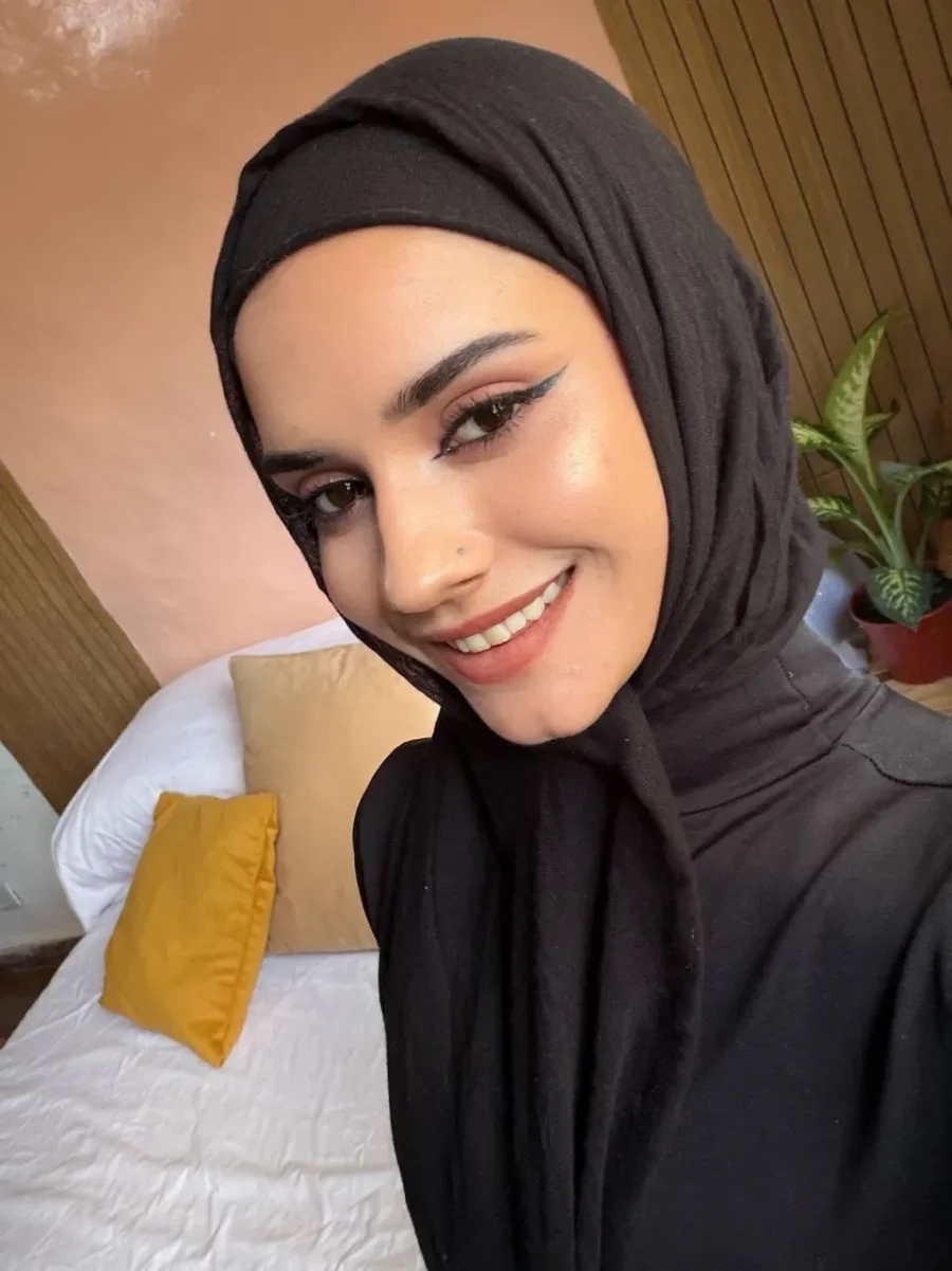 Samira Omari ShesWow