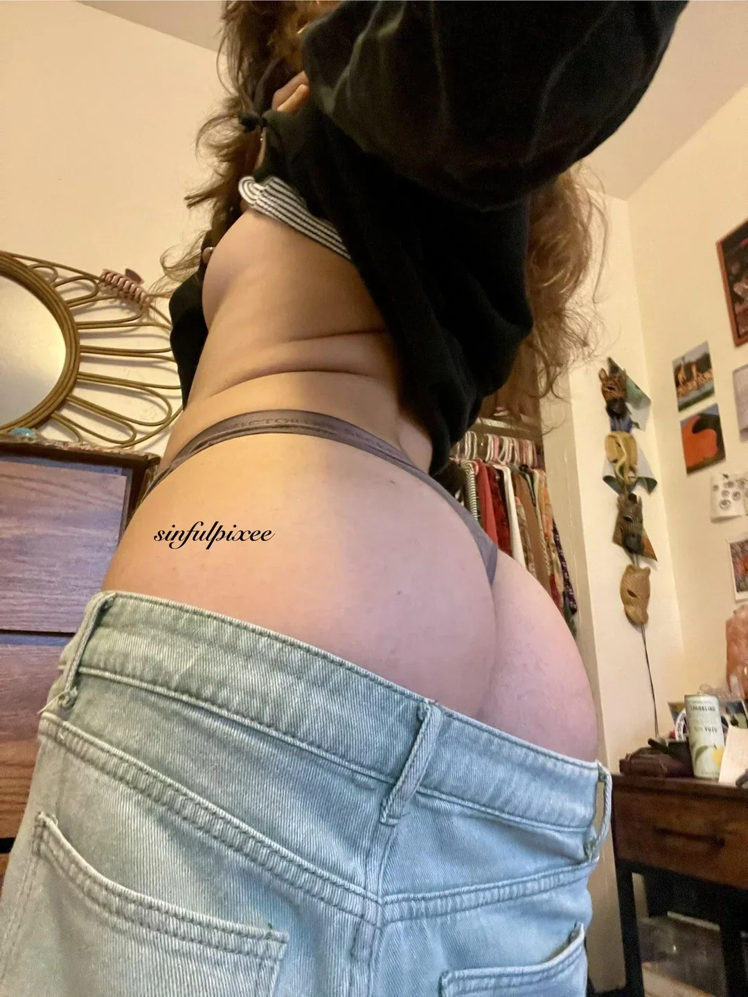 Sinful Pixee OnlyFans photo — ShesWow