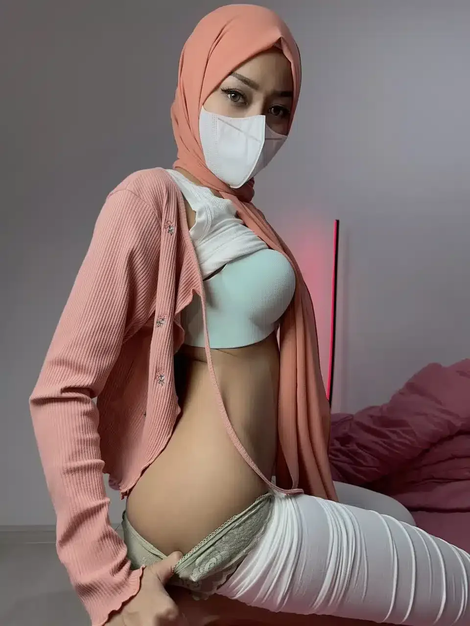 Sya Khalifah OnlyFans photo — ShesWow